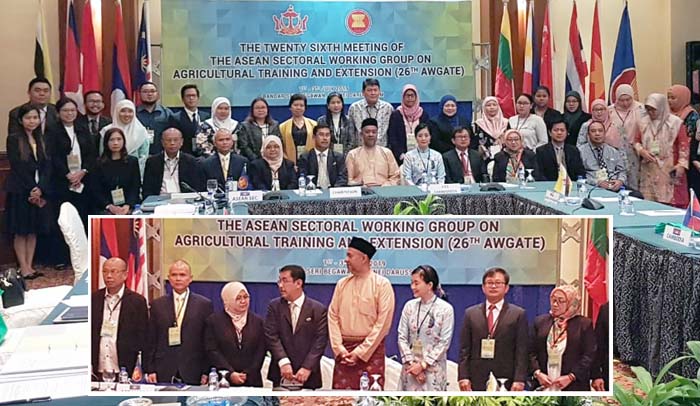Penyuluhan dan Peran Swasta Sorotan Utama Sidang AWGATE ke-26